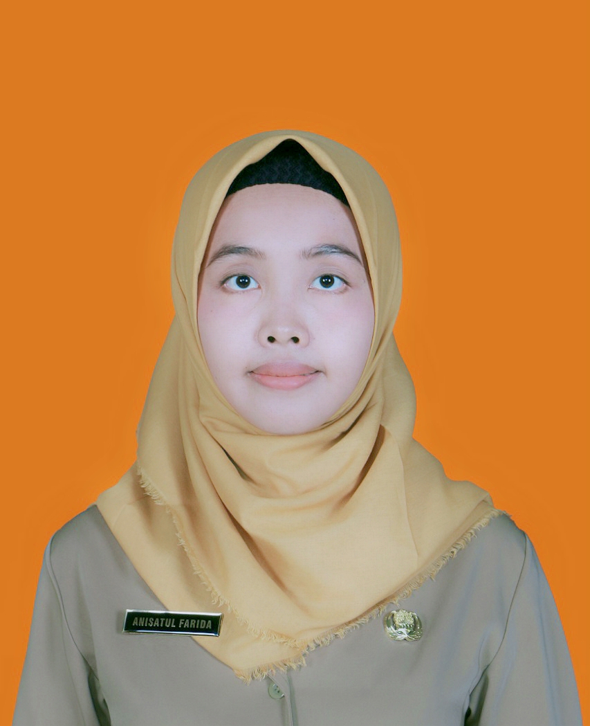 <center><br>ANISATUL FARIDA, S.Pd.I</center>